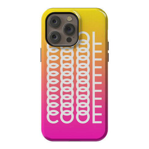 Cool Case Phone Case